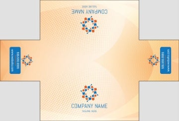 Picture of 4 Sided Fitted Table Throw 28 - 6ft