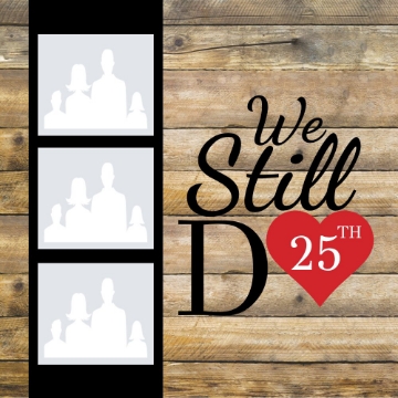 Picture of Metal Prints Anniversary 3 - 8x8