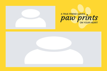 Picture of Metal Prints Pets 8- 24x36