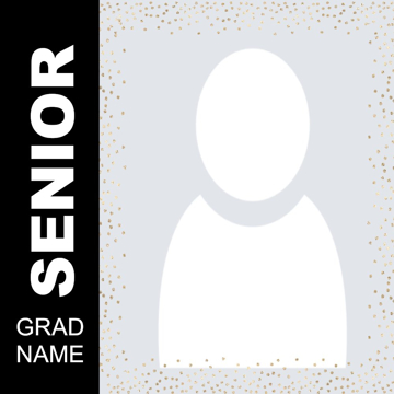 Picture of Metal Prints Graduation 6 - 12x12