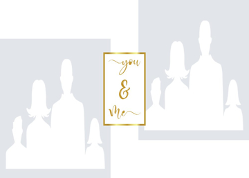Picture of Metal Prints Wedding 11 - 5x7