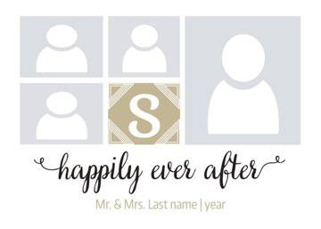 Picture of Metal Prints Wedding 16 - 5x7