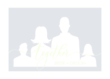 Picture of Metal Prints Wedding 20 - 5x7