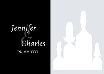 Picture of Metal Prints Wedding 22 - 5x7