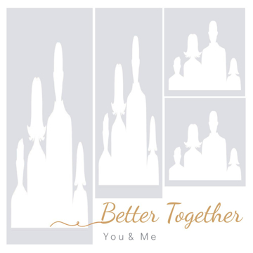 Picture of Metal Prints Wedding 5 - 8x8