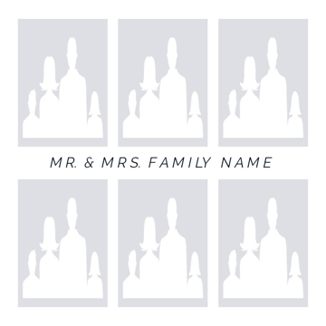 Picture of Metal Prints Wedding 15 - 12x12