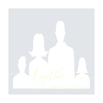 Picture of Metal Prints Wedding 20 - 16x16