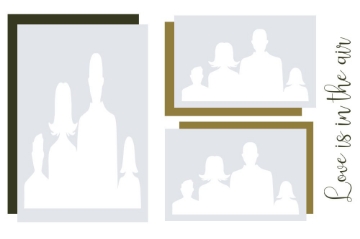 Picture of Metal Prints Wedding 9- 24x36