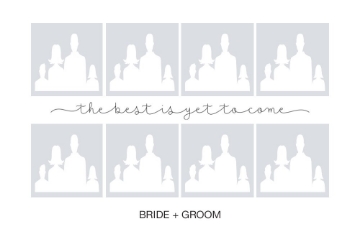 Picture of Metal Prints Wedding 21- 24x36