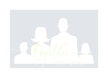 Picture of Acrylic Print Wedding 20 - 5x7