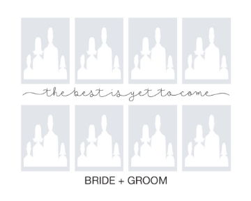 Picture of Acrylic Print Wedding 21 - 8x10