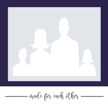Picture of Acrylic Print Wedding 8 - 16x16