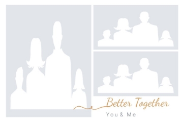 Picture of Acrylic Print Wedding 5 - 24x36
