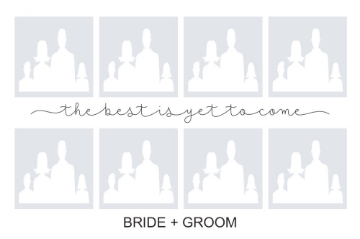Picture of Acrylic Print Wedding 21 - 24x36