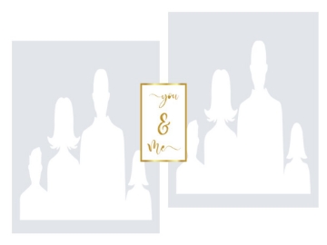 Picture of Acrylic Print Wedding 11 - 30x40