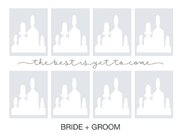Picture of Acrylic Print Wedding 21 - 30x40