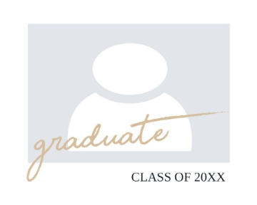 Picture of Acrylic Graduation 5 - 8x10