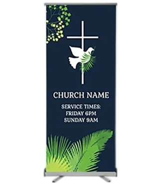 Picture for category Retractable Banners