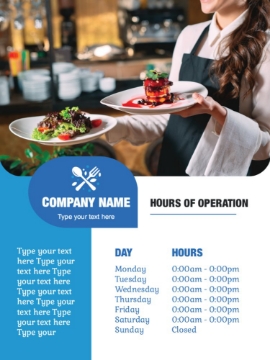 Picture of Food & Bev Poster 6 - 24 x 18