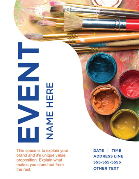Picture of Art & Entertainment Poster 1 - 11 x 8.5
