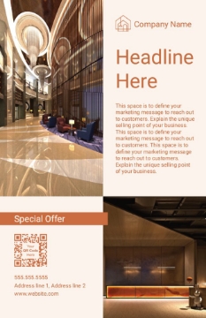 Picture of Real Estate Poster 1 - 17 x 11