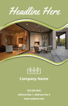 Picture of Real Estate Poster 10 - 17 x 11