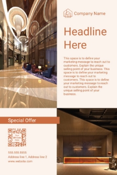 Picture of Real Estate Poster 1- 36 x 24