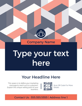 Picture of Business Poster 12 - 11 x 8.5