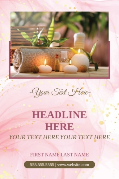 Picture of Business Poster 6- 36 x 24