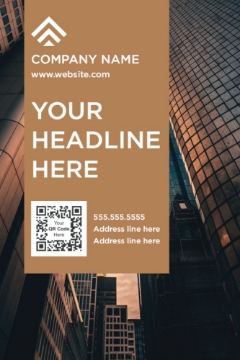 Picture of Business Poster 8- 36 x 24