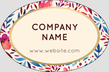 Picture of Retail Sticker 9 - Sticker Sheet (2 x 3)