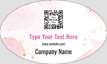 Picture of Beauty Stickers 1 - Sticker Sheet (3 x 5)