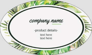 Picture of Beauty Stickers 9 - Sticker Sheet (3 x 5)
