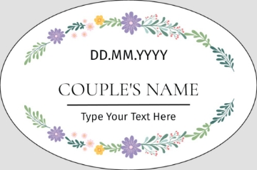 Picture of Event Stickers 8 - Sticker Sheet (2 x 3)