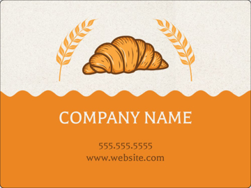 Picture of Food & Beverage Sticker 2 - Sticker Sheet (3 x 4)