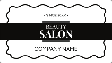 Picture of Beauty Stickers 5 - Sticker Sheet (2 x 3.5)