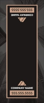Picture of Table Runner 16 - 36"