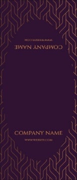Picture of Table Runner 18 - 36"