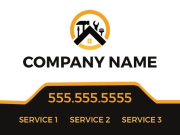 Picture of Home Services 5 - 18" x 24"