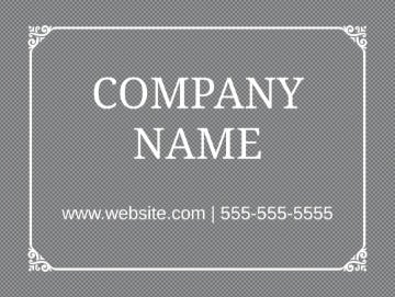 Picture of Clear Decal Best Seller 5 - 18" x 24"