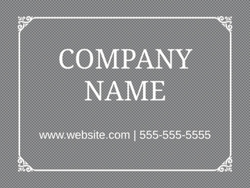 Picture of Clear Decal Best Seller 5 - 18" x 24"