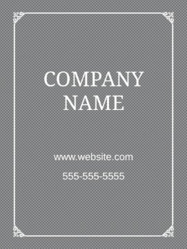 Picture of Clear Decal Best Seller 5 - 24" x 18"