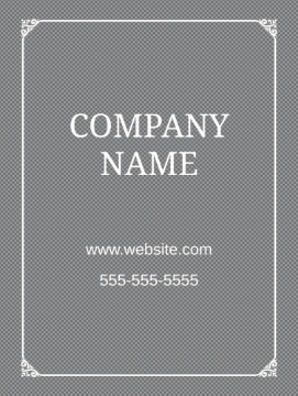 Picture of Clear Decal Best Seller 5 - 24" x 18"