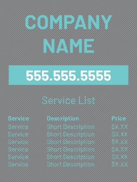 Picture of Clear Decal Best Seller 9 - 24" x 18"