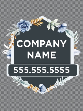 Picture of Clear Decal Best Seller 10 - 24" x 18"