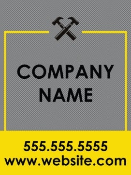 Picture of Clear Decal Best Seller 12 - 24" x 18"