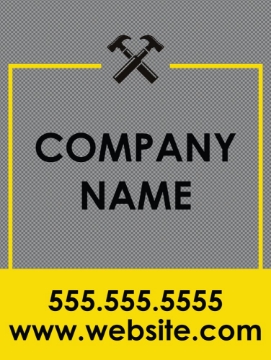 Picture of Clear Decal Best Seller 12 - 24" x 18"