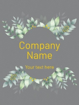 Picture of Clear Decal Best Seller 18 - 24" x 18"