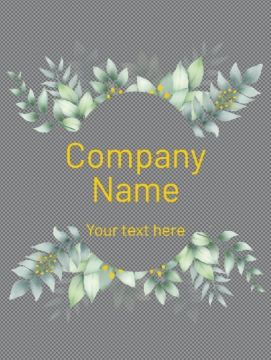 Picture of Clear Decal Best Seller 18 - 24" x 18"
