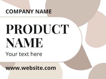 Picture of Decal Best Seller 18 - 18" x 24"